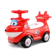 飞侠小爱乐迪助步车四轮学步车儿童滑行车扭扭车溜溜童车