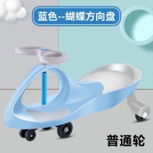 扭扭车新款宝宝车1-6岁儿童摇摆车滑行车童车男女宝宝玩具四轮车