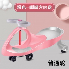 扭扭车新款宝宝车1-6岁儿童摇摆车滑行车童车男女宝宝玩具四轮车