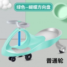扭扭车新款宝宝车1-6岁儿童摇摆车滑行车童车男女宝宝玩具四轮车
