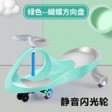 扭扭车新款宝宝车1-6岁儿童摇摆车滑行车童车男女宝宝玩具四轮车