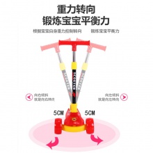 儿童滑板车 1-6小孩折叠灯光儿童滑板车 折叠儿童车滑行车溜溜车