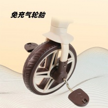 多功能儿童三轮车脚踏1-3岁婴幼儿滑步车小孩平衡自行车