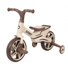 多功能儿童三轮车脚踏1-3岁婴幼儿滑步车小孩平衡自行车