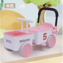 儿童四轮滑行车溜溜车男女宝宝手推车3一6岁助步车仿侧翻旅行车