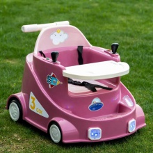 室内外玩具宝宝瓦力车儿童电动车充电可坐人带遥控童车小孩平衡车