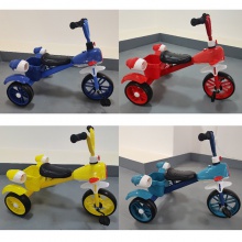 2-4岁儿童脚踏三轮宝宝脚蹬三轮车 异形三轮车 婴幼儿童车