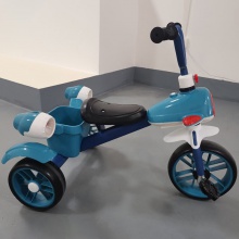 2-4岁儿童脚踏三轮宝宝脚蹬三轮车 异形三轮车 婴幼儿童车