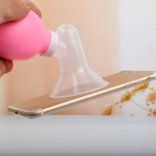 全硅胶吸奶器手动简易式吸奶器手动集奶器便携式吸奶器催乳器