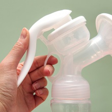 定制手动吸奶器带按摩吸乳器无痛疏通催奶挤奶器食品级