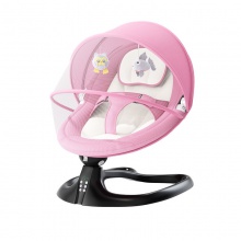 哄娃神器婴儿电动摇摇椅新生儿宝宝哄睡摇篮床带娃睡觉安抚椅躺椅