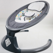 哄娃神器婴儿电动摇椅宝宝摇篮椅蓝牙摇摇椅床新生儿安抚椅