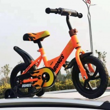 儿童自行车3/8岁男女宝宝脚踏车12-16寸带闪光轮童车单车