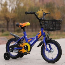 儿童自行车3/8岁男女宝宝脚踏车12-16寸带闪光轮童车单车