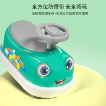 儿童平衡车1-3岁学步滑行车宝宝室内童车溜溜车礼品玩具车