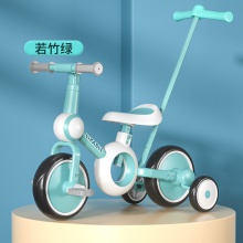 儿童平衡车无脚踏1-3-6岁宝宝滑行车小孩二合一滑步自行车男女孩