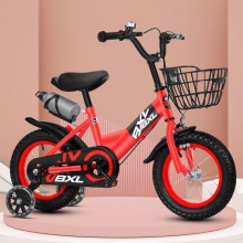 礼物儿童自行车男女宝宝脚踏车2-4-6-7-8-9岁宝宝单车儿童脚踏车