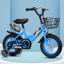 礼物儿童自行车男女宝宝脚踏车2-4-6-7-8-9岁宝宝单车儿童脚踏车