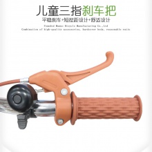 儿童自行车 弯曲款儿童脚踏车 山地自行车 12#14#16#儿童单车