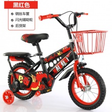 3-8岁男孩女孩宝宝自行车 12寸儿童幼儿园小学生自行车脚踏车