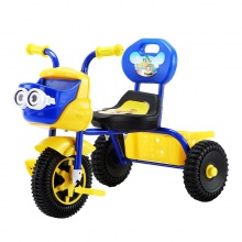 儿童三轮车脚踏车1-3岁大号儿童车子宝宝脚踏车小孩三轮车童车