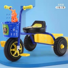 儿童三轮车脚踏车1-3岁大号儿童车子宝宝脚踏车小孩三轮车童车
