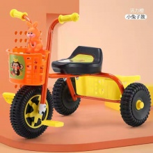 儿童三轮车脚踏车1-3岁大号儿童车子宝宝脚踏车小孩三轮车童车