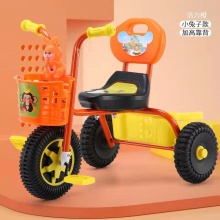 儿童三轮车脚踏车1-3岁大号儿童车子宝宝脚踏车小孩三轮车童车