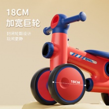 儿童滑行学步车1-3-6岁男女宝宝无脚踏防侧翻四轮滑滑车扭车溜车