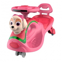 2023新款儿童玩具扭扭车闪光静音轮适用于儿童踏板车