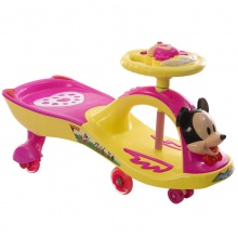 扭扭秋千车/婴儿玩具可骑行 儿童扭扭车 靠背摇摆车