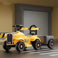 产品优质的儿童骑在车上儿童汽车玩具车 婴儿玩具 汽车滑行车