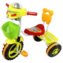 儿童三轮车 小孩玩具三轮车 三轮脚踏车 婴儿学步自行车
