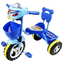 儿童三轮车 小孩玩具三轮车 三轮脚踏车 婴儿学步自行车