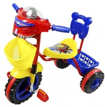 儿童三轮车 小孩玩具三轮车 三轮脚踏车 婴儿学步自行车