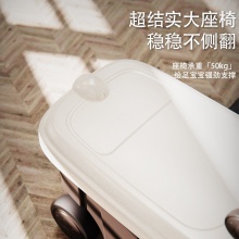 儿童四轮滑行车萌娃生日礼物2-5岁小朋友静音学步车男女宝溜溜车