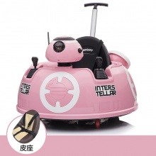 宝宝碰碰车儿童电动车四轮摇摇车汽车小孩可坐人手推溜娃玩具车