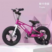 儿童自行车童车玩具平衡车轮多功能单车小男女孩子骑行脚踏车