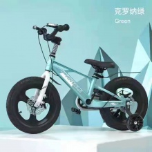 儿童自行车童车玩具平衡车轮多功能单车小男女孩子骑行脚踏车