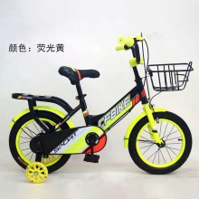 儿童自行车12/14/16/18寸幼儿园学生圣斗士童车