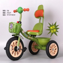 儿童三轮车脚踏车小孩脚踏车2-6-8岁手推车自行车儿童脚蹬车