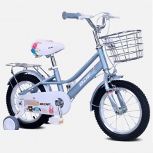 儿童自行车女款14/16/18/20寸公主单车小孩脚踏车