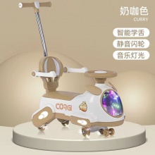 新款儿童扭扭车 益智学舌1-5岁男女孩 防侧翻摇摆滑行玩具车