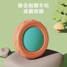 儿童平衡车滑行车1-3岁2岁无脚踏溜溜车幼儿玩具车四轮宝宝学步车