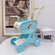 儿童购物车过家家仿真手推车购物车益智早教礼品玩具