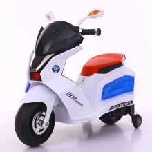 2023儿童迷你婴儿车 3轮自行车2轮电动摩托车  儿童电动摩托车
