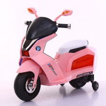 2023儿童迷你婴儿车 3轮自行车2轮电动摩托车  儿童电动摩托车