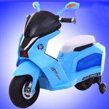 2023儿童迷你婴儿车 3轮自行车2轮电动摩托车  儿童电动摩托车