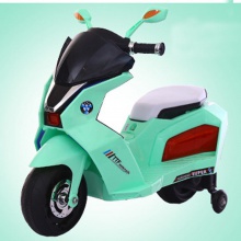 2023儿童迷你婴儿车 3轮自行车2轮电动摩托车  儿童电动摩托车