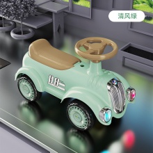 儿童平衡车1-3岁四轮滑行车厂家直供滑滑车 汽车滑行车